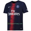 Koszulka Paris Saint-Germain Domowe Koszulki Piłkarskie 2018-2019 Krótki Rękaw